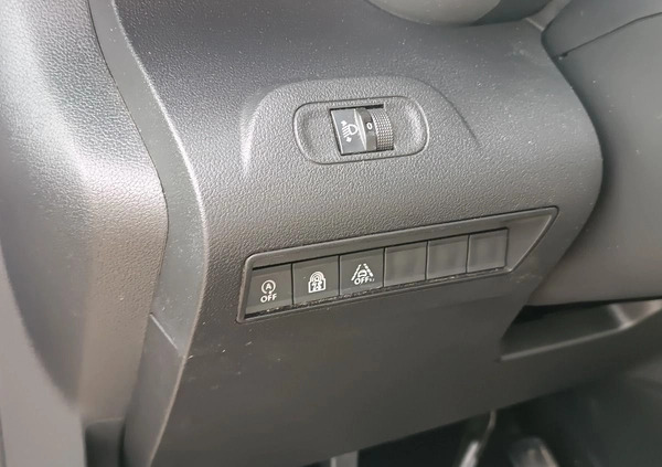 Citroen Berlingo cena 76900 przebieg: 91766, rok produkcji 2018 z Jabłonowo Pomorskie małe 596